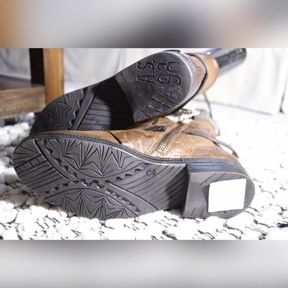 ❌SOLD❌ Free People A.S. 98 Isha ankle Boots - Picture 6 of 6